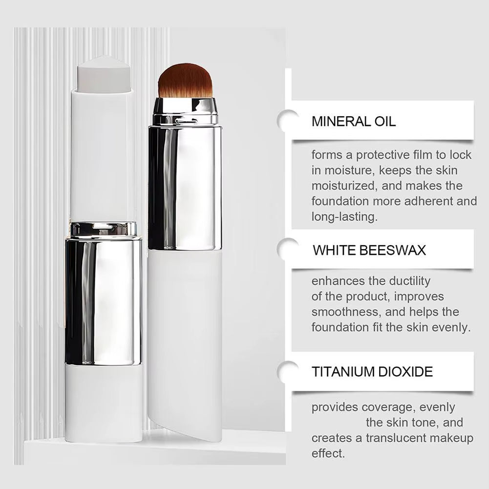 2-in-1 Color-Changing Foundation Stick