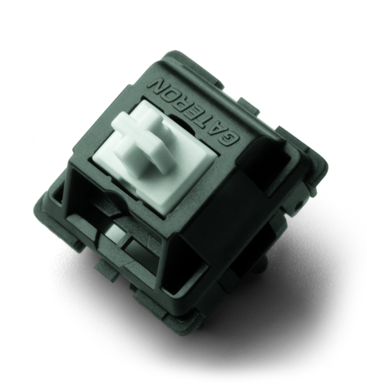 Gecko Silent Linear Switches